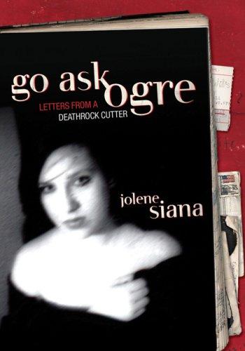 Cover for Go Ask Ogre