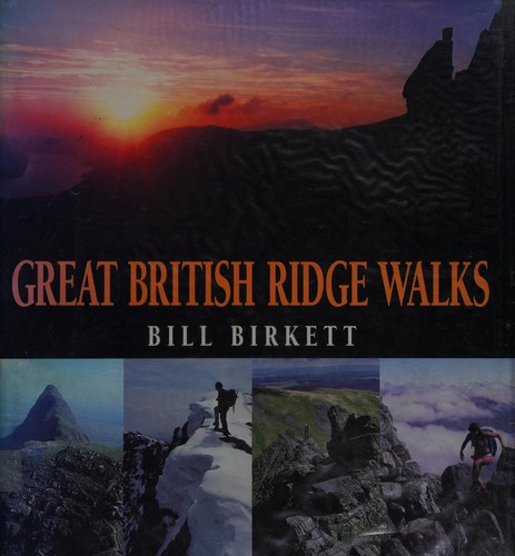 Cover for Great British Ridge Walks