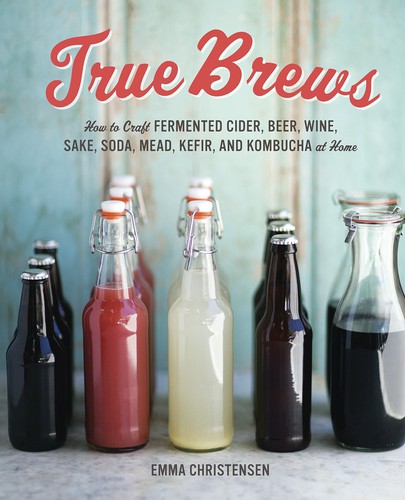 Cover for True Brews