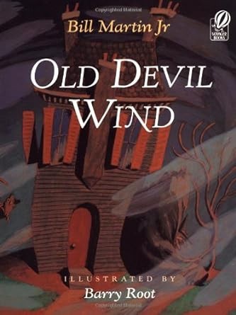 Cover for Old Devil Wind