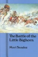 Cover for The Battle of the Little Bighorn