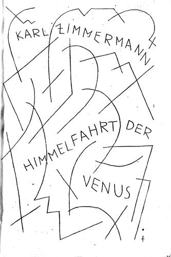 Cover for Himmelfahrt der Venus