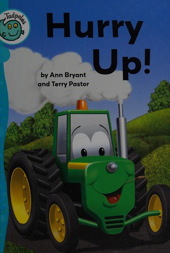 Cover for Hurry up!