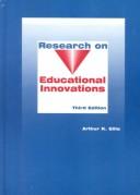 Cover for Research on educational innovations