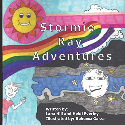 Cover for Stormie Ray Adventures