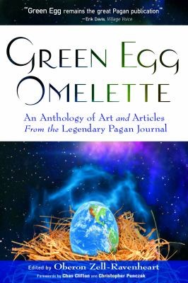 Cover for Green egg omelette