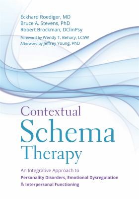 Cover for Schema Therapy