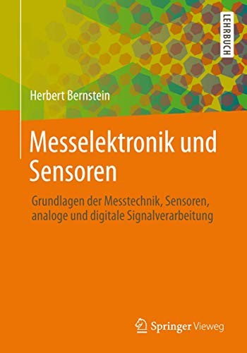 Cover for Messelektronik und Sensoren