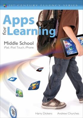 Cover for Apps For Learning Middle School Ipad Ipod Touch Iphone
