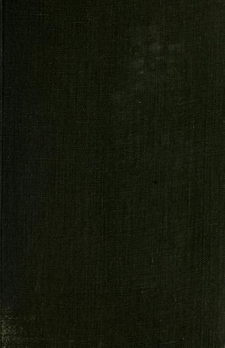 Cover for The fourth gospel
