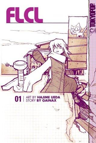 Cover for FLCL, Vol. 1
