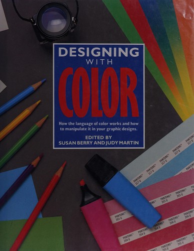 Cover for Designing with color