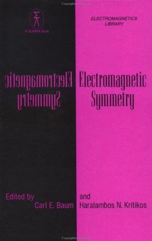 Cover for Electromagnetic symmetry
