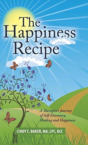Cover for The Happiness Recipe