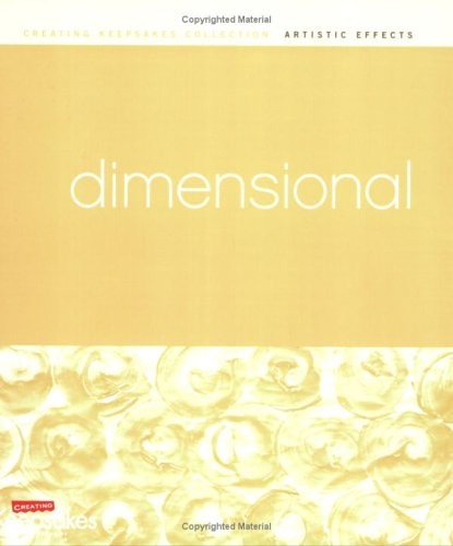 Cover for Artistic effects.
