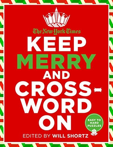 Cover for Nyt Keep Merry And Crossword On