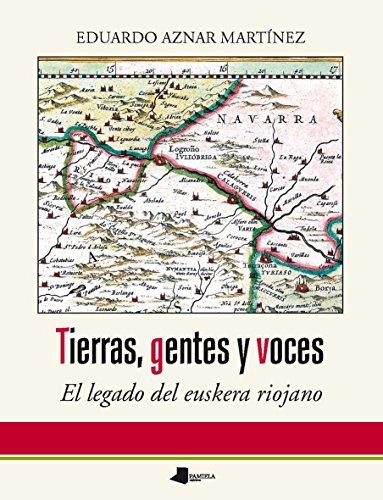 Cover for Tierras, gentes y voces