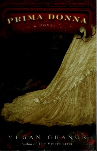 Cover for Prima donna