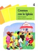 Cover for Creemos con la Iglesia