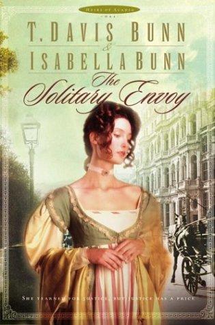 Cover for The solitary envoy