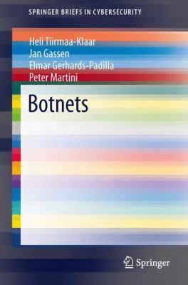 Cover for Botnets
