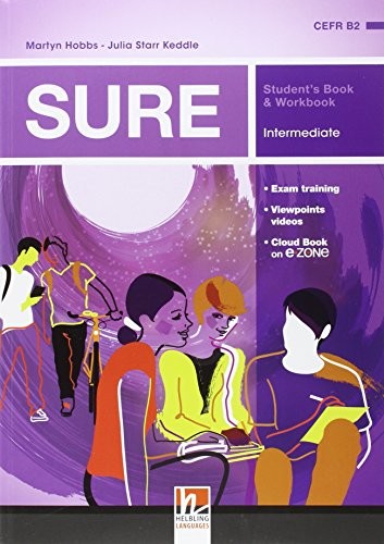 Cover for SURE INTERMEDIATE ALUM+EJER+CODE E-Z