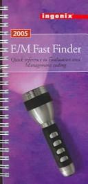 Cover for The E/m Fast Finder 2005