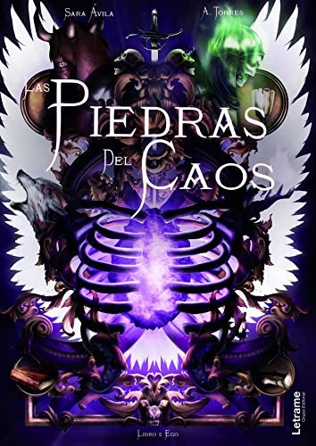 Cover for Las piedras del caos I