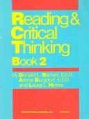 Cover for Reading and Critical Thinking (Book 2)