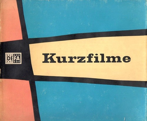 Cover for DEFA Kurzfilme