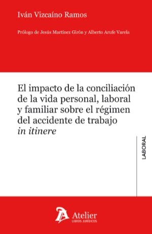 Cover for El impacto de la conciliación de la vida personal, laboral y familiar