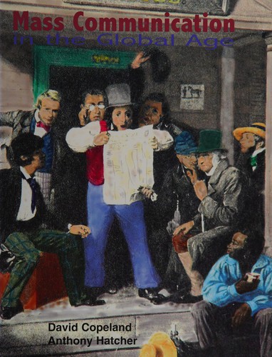 Cover for Mass Communication in the Global Age