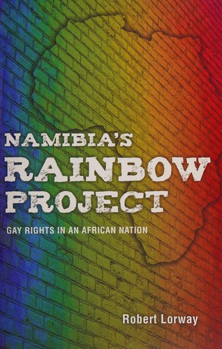 Cover for Namibia's Rainbow Project