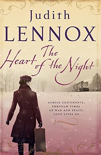 Cover for The Heart of the Night