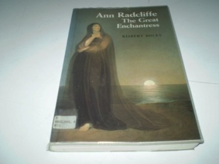 Cover for Ann Radcliffe