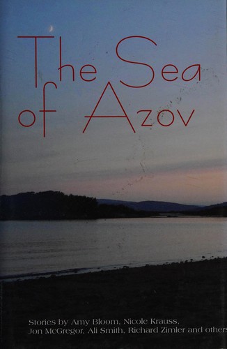Cover for The sea of Azov