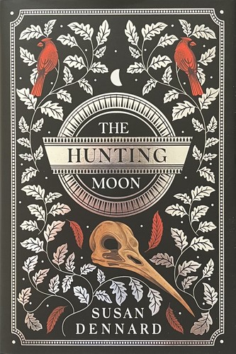 Cover for The Hunting Moon