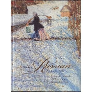 Cover for In the Russian Tradition