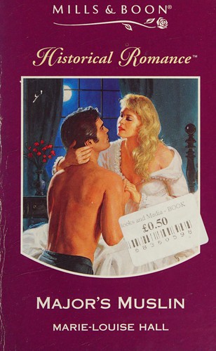 Cover for Major's Muslin