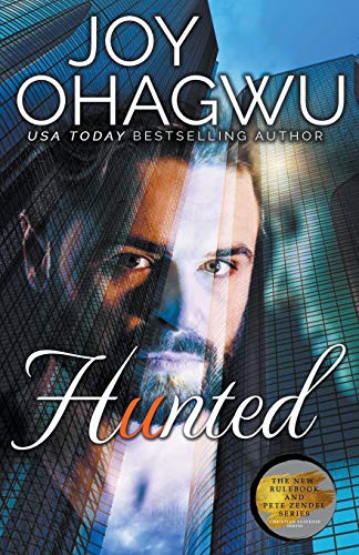 Cover for Hunted - A Christian Suspense - Book 13