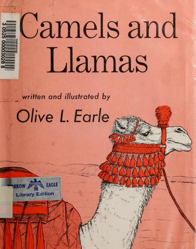 Cover for Camels and llamas