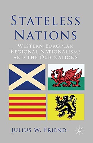 Cover for Stateless Nations