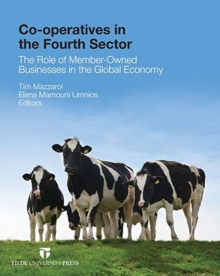 Cover for Cooperatives In The Fourth Sector The Role Of Memberowned Businesses In The Global Economy