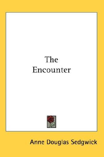 Cover for The Encounter