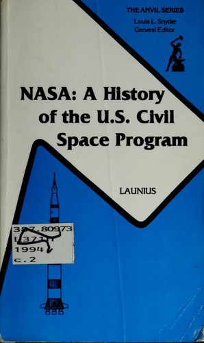 Cover for NASA