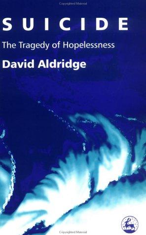 Cover for Suicide