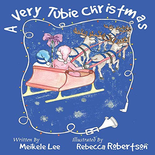 Cover for A Very Tubie Christmas