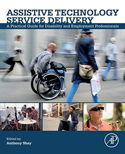 Cover for Assistive Technology Service Delivery
