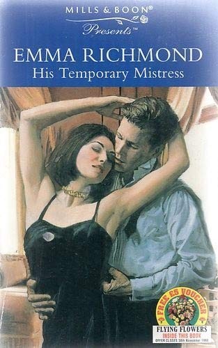 Cover for His Temporary Mistress (Presents)