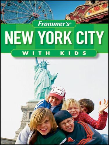 Cover for Frommer's? New York City with Kids